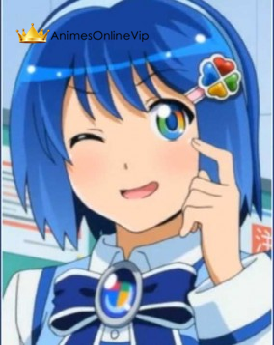 Madobe Nanami no Windows 7 de PC Jisaku Ouen Commercial!!