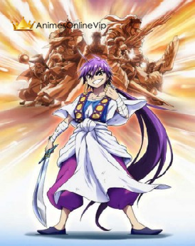 Magi: Sinbad no Bouken (OVA)