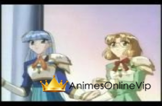 Magia Knight Rayearth Dublado - Episódio 47