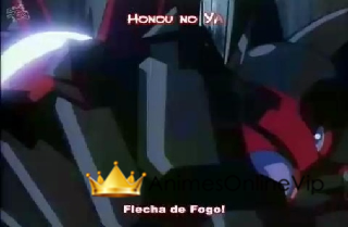 Magia Knight Rayearth II Episódio 10