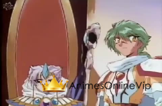 Magia Knight Rayearth II Episódio 7