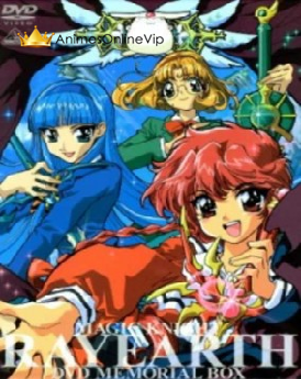 Magic Knight Rayearth