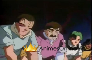 Magic Knight Rayearth Episódio 11