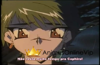 Magic Knight Rayearth Episódio 15