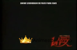 Magic Knight Rayearth Episódio 8