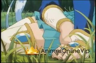 Magic Knight Rayearth Episódio 9