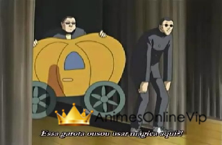 Magikano Episódio 9