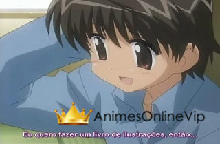 Mahoraba: Heartful days - Episódio 1