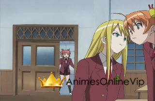 Mahou Sensei Negima! Episódio 22