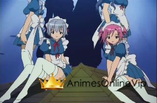 Mahou Sensei Negima! Episódio 26