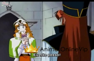 Mahou Senshi Louie Episódio 2