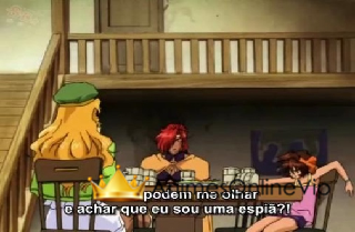 Mahou Senshi Louie Episódio 23