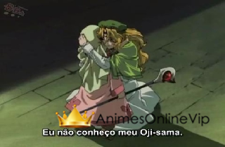 Mahou Senshi Louie Episódio 24