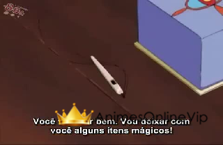 Mahou Senshi Louie Episódio 3