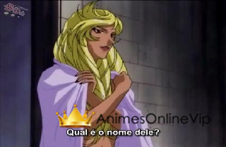 Mahou Senshi Louie Episódio 8