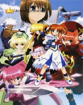 Mahou Shoujo Lyrical Nanoha A's