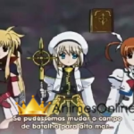 Mahou Shoujo Lyrical Nanoha A’s