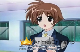 Mahou Shoujo Lyrical Nanoha A's Ep3 Vietsub