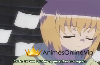 Mahou Shoujo Lyrical Nanoha A's Episódio 8