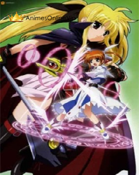 Mahou Shoujo Lyrical Nanoha Filme