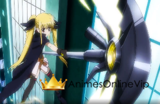 Mahou Shoujo Lyrical Nanoha Filme 1