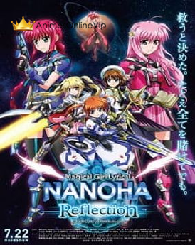 Mahou Shoujo Lyrical Nanoha: Reflection Filme