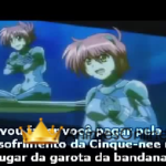 Mahou Shoujo Lyrical Nanoha StrikerS