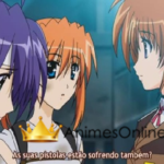 Mahou Shoujo Lyrical Nanoha StrikerS