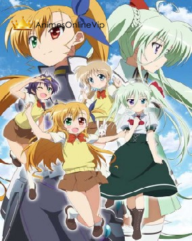 Mahou Shoujo Lyrical Nanoha ViVid