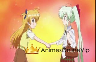 Mahou Shoujo Lyrical Nanoha ViVid Episódio 4