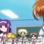 Mahou Shoujo Lyrical Nanoha