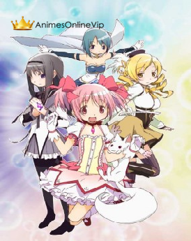 Mahou Shoujo Madoka★Magica Filme