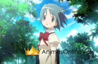 Mahou Shoujo Madoka★Magica Filme 1