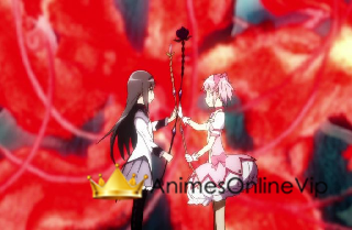 Mahou Shoujo Madoka★Magica Filme 3