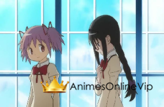 Mahou Shoujo Madoka★Magica Episódio 10