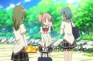 Mahou Shoujo Madoka★Magica Episódio 2