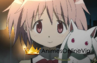 Mahou Shoujo Madoka★Magica Episódio 3