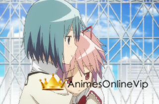 Mahou Shoujo Madoka★Magica Episódio 4