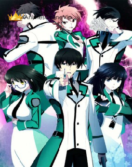 Mahouka Koukou no Rettousei