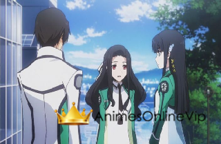 Mahouka Koukou no Rettousei Episódio 1