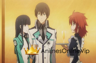 Mahouka Koukou no Rettousei Episódio 10