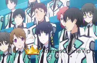 Mahouka Koukou no Rettousei Episódio 11