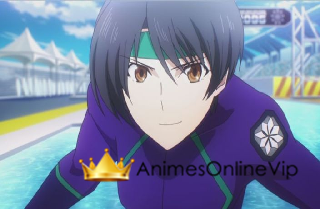 Mahouka Koukou no Rettousei Episódio 12