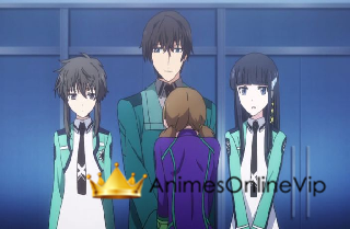 Mahouka Koukou no Rettousei Episódio 13