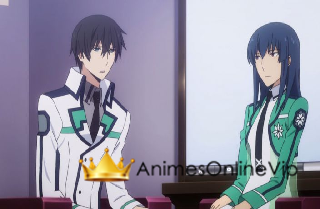 Mahouka Koukou no Rettousei Episódio 19