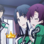 Mahouka Koukou no Rettousei