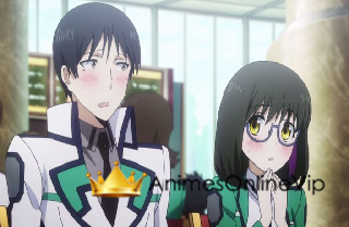 Mahouka Koukou no Rettousei Episódio 21