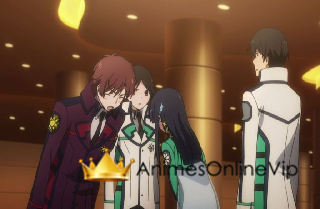 Mahouka Koukou no Rettousei Episódio 23