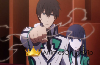 Mahouka Koukou no Rettousei Episódio 24