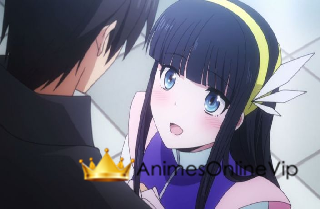 Mahouka Koukou no Rettousei Episódio 8